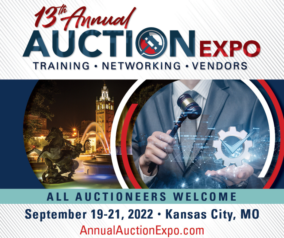 UNITED COUNTRY TO HOST 13TH ANNUAL AUCTION EXPO